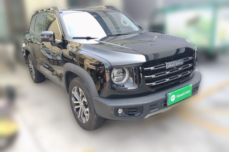 Used Haval DARGO 2022 1.5T DCT Two-Wheel Drive Border Collie Edition Front Right 45 Deg