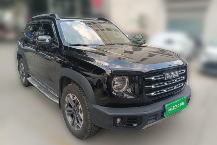 Used Haval DARGO 2022 2.0T DCT All-Wheel-Drive Xiaotianque Version Front Right 45 Deg