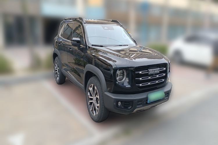 Used Haval DARGO 2022 1.5T DCT Two-Wheel Drive Border Collie Edition Front Right 45 Deg