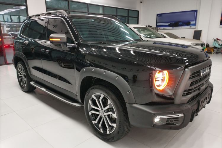 Used Haval DARGO 2022 1.5T DCT Two-Wheel Drive Mastiff Pursuit Edition Front Right 45 Deg