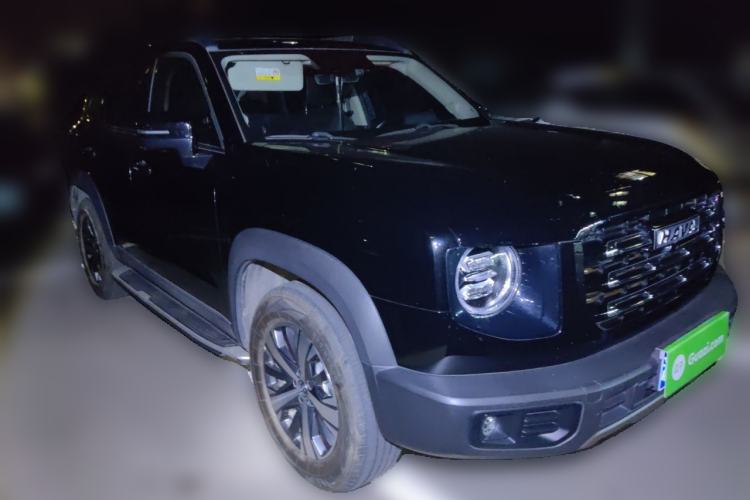 Used Haval DARGO 2022 1.5T DCT Two-Wheel Drive Labrador Edition Front Right 45 Deg