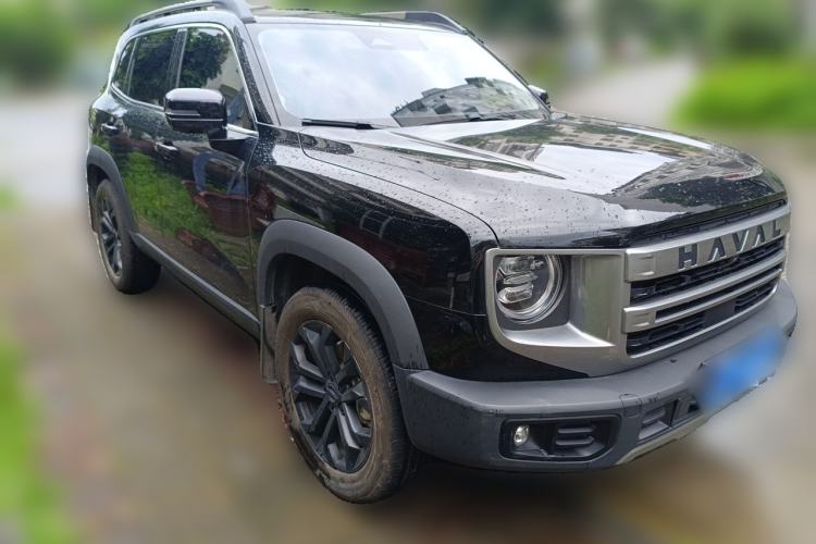 Used Haval DARGO 2022 1.5T DCT Two-Wheel Drive Border Collie Edition Front Right 45 Deg