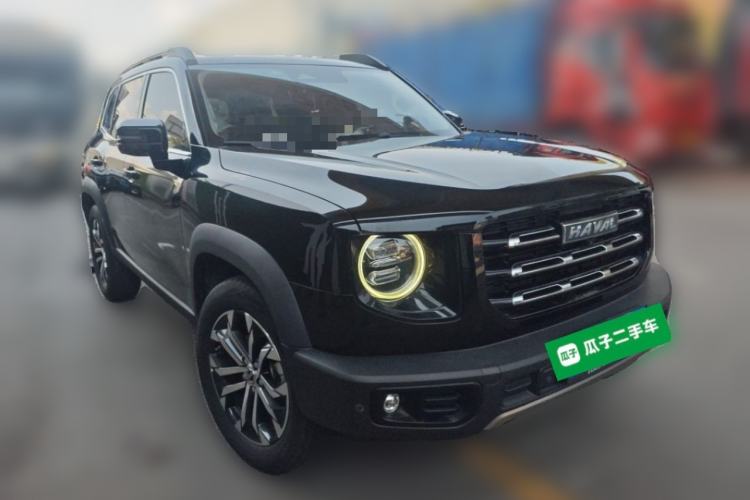 Used Haval DARGO 2022 1.5T DCT Two-Wheel Drive Border Collie Edition Front Right 45 Deg