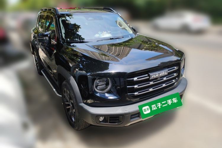 Used Haval DARGO 2022 1.5T DCT Two-Wheel Drive Border Collie Edition Front Right 45 Deg