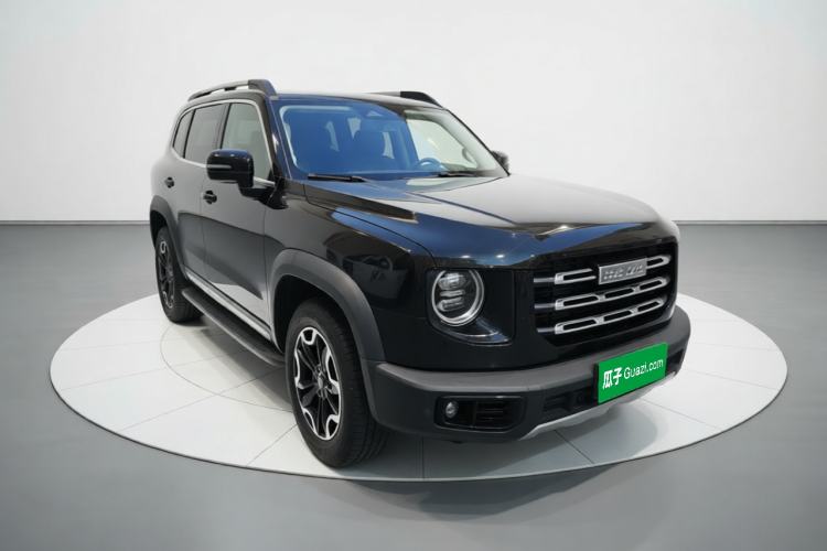 Used Haval DARGO 2022 2.0T DCT All-Wheel-Drive Xiaotianque Version Front Right 45 Deg