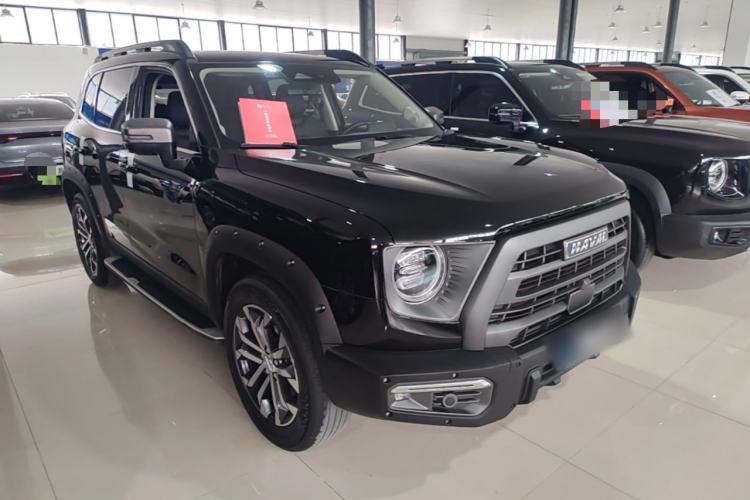 Used Haval DARGO 2022 1.5T DCT Two-Wheel Drive Mastiff Pursuit Edition Front Right 45 Deg