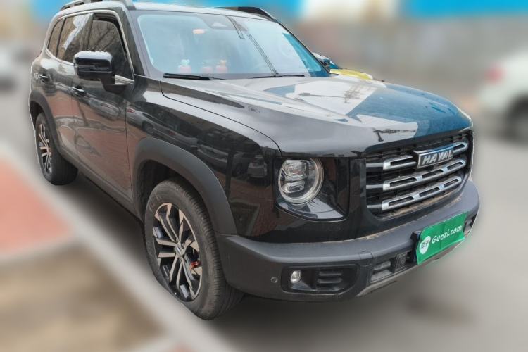 Used Haval DARGO 2022 1.5T DCT Two-Wheel Drive Border Collie Edition Front Right 45 Deg