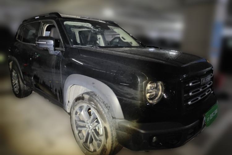 Used Haval DARGO 2022 1.5T DCT Two-Wheel Drive Border Collie Edition Front Right 45 Deg