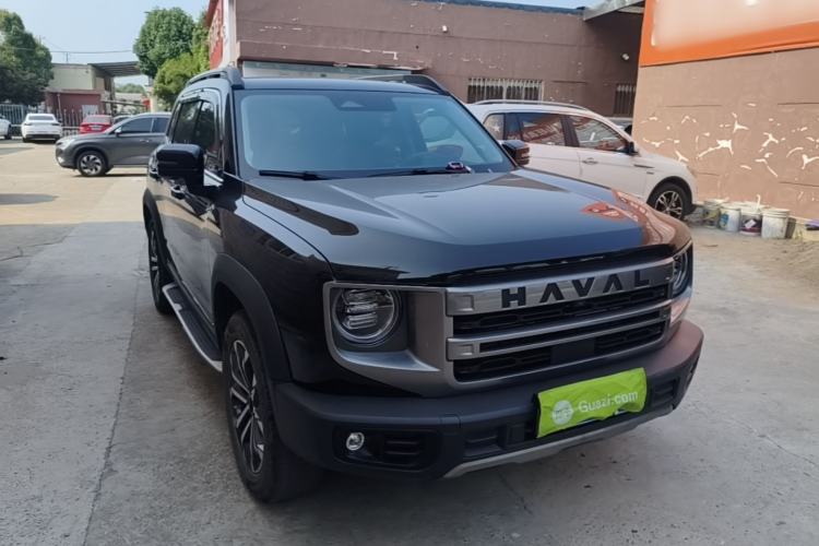 Used Haval DARGO 2022 1.5T DCT Two-Wheel Drive Border Collie Edition Front Right 45 Deg
