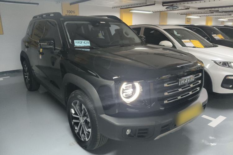 Used Haval DARGO 2022 1.5T DCT Two-Wheel Drive Border Collie Edition Front Right 45 Deg