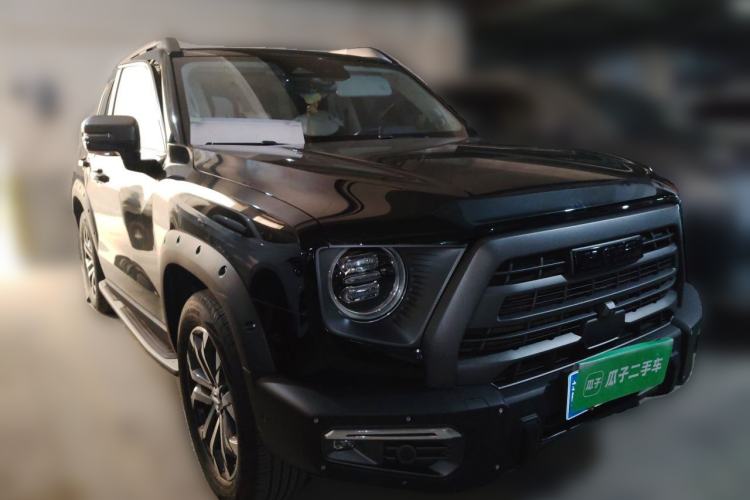 Used Haval DARGO 2022 1.5T DCT Two-Wheel Drive Mastiff Pursuit Edition Front Right 45 Deg