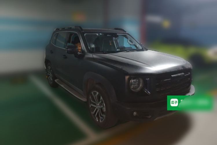 Used Haval DARGO 2022 1.5T DCT Two-Wheel Drive Mastiff Edition Front Right 45 Deg