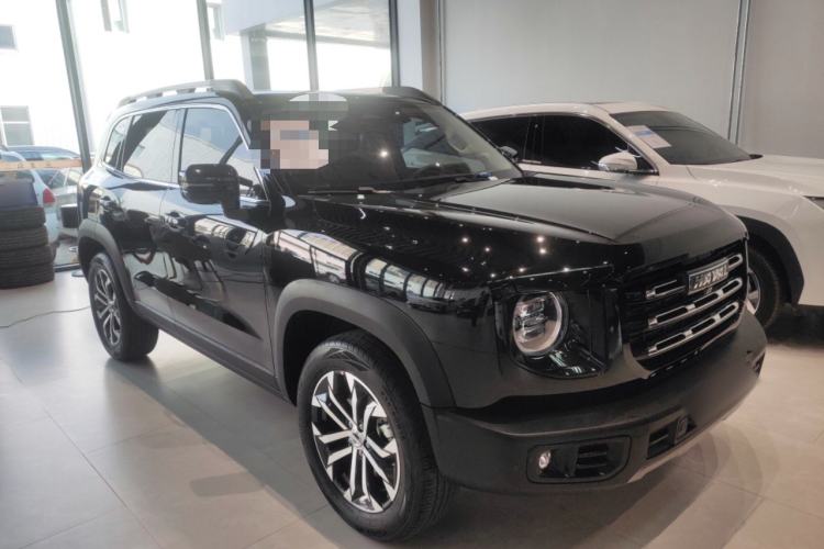Used Haval DARGO 2022 1.5T DCT Two-Wheel Drive Border Collie Edition Front Right 45 Deg