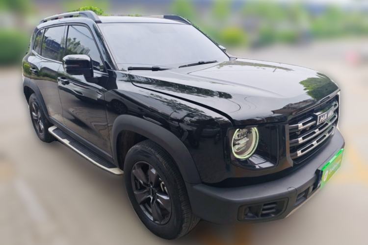 Used Haval DARGO 2022 1.5T DCT Two-Wheel Drive Husky Edition Front Right 45 Deg