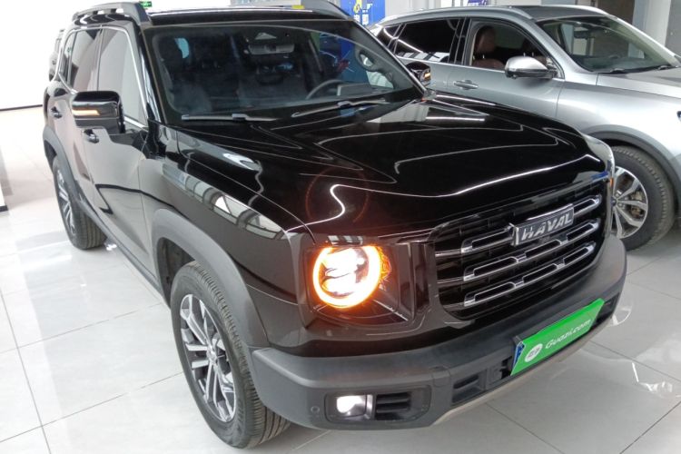 Used Haval DARGO 2022 1.5T DCT Two-Wheel Drive Border Collie Edition Front Right 45 Deg
