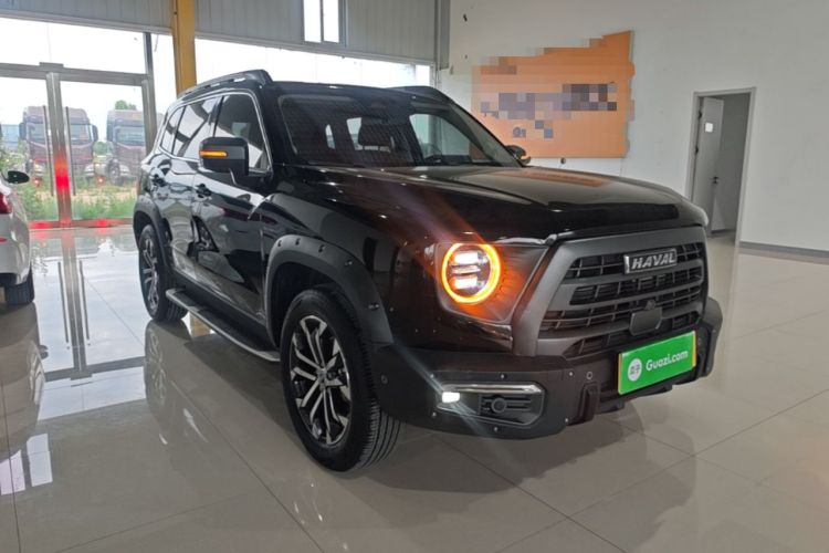 Used Haval DARGO 2022 1.5T DCT Two-Wheel Drive Mastiff Pursuit Edition Front Right 45 Deg