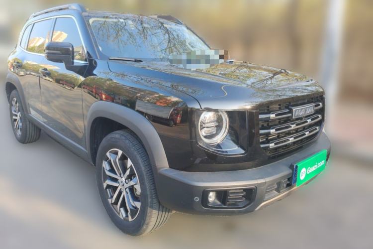Used Haval DARGO 2022 1.5T DCT Two-Wheel Drive Border Collie Edition Front Right 45 Deg
