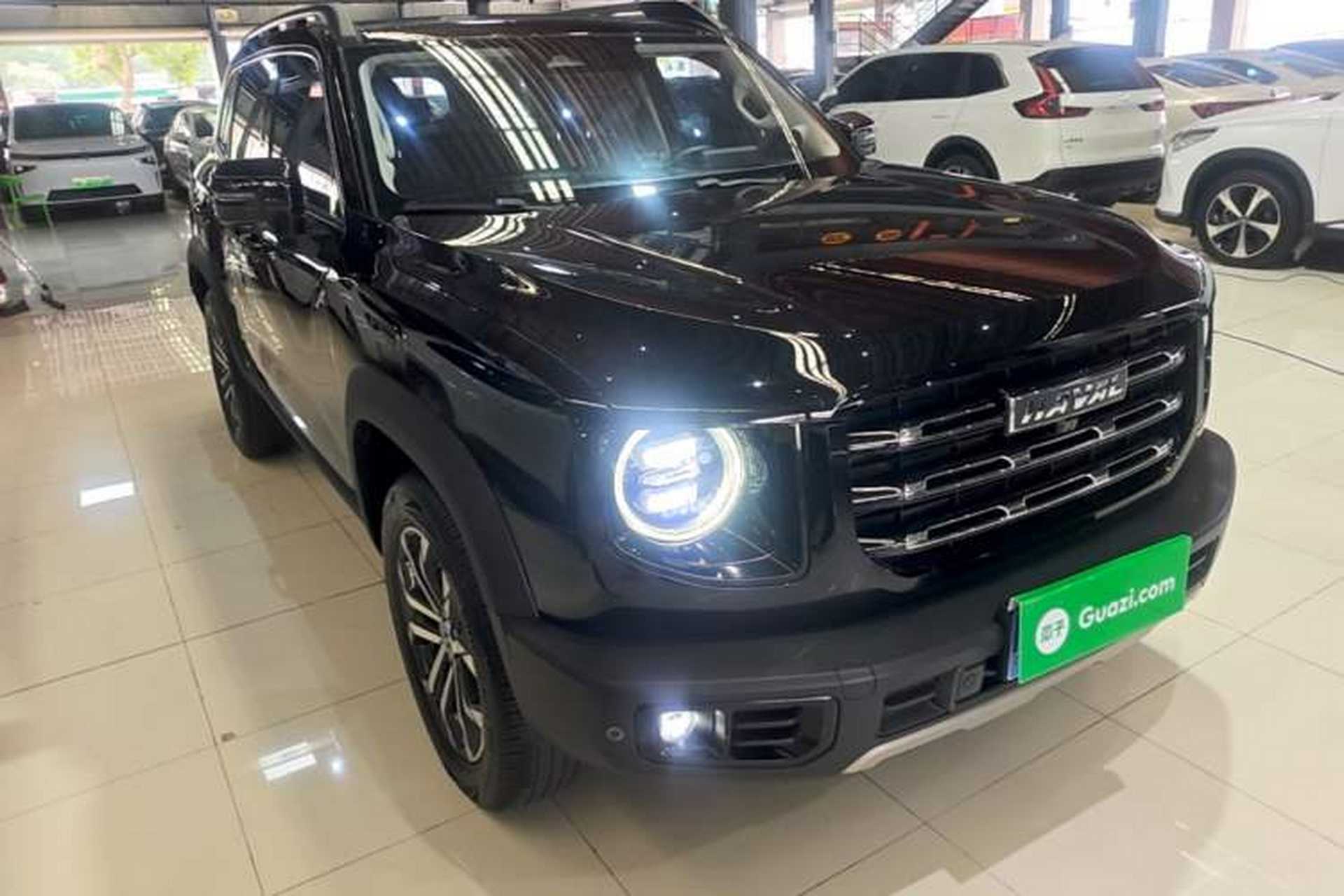 Used Haval DARGO 2022 1.5T DCT Two-Wheel Drive Border Collie Edition Front Right 45 Deg