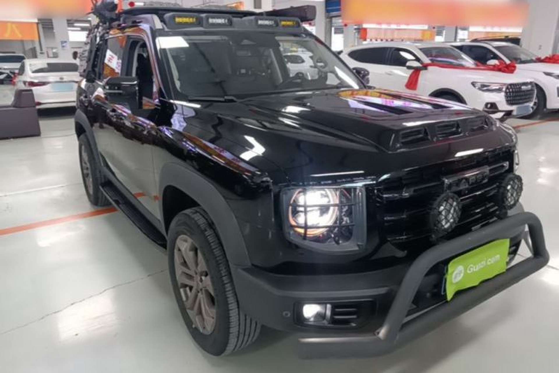 Used Haval DARGO 2022 1.5T DCT Two-Wheel Drive Border Collie Edition Front Right 45 Deg