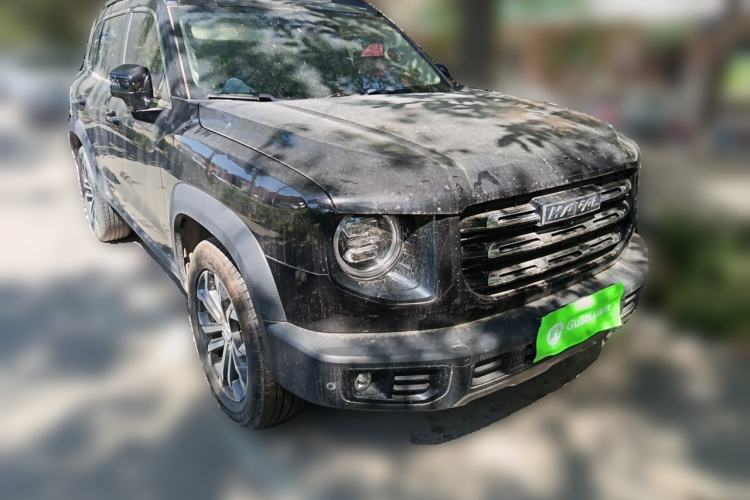 Used Haval DARGO 2022 1.5T DCT Two-Wheel Drive Border Collie Edition Front Right 45 Deg