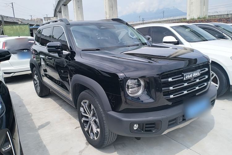 Used Haval DARGO 2022 1.5T DCT Two-Wheel Drive Border Collie Edition Front Right 45 Deg