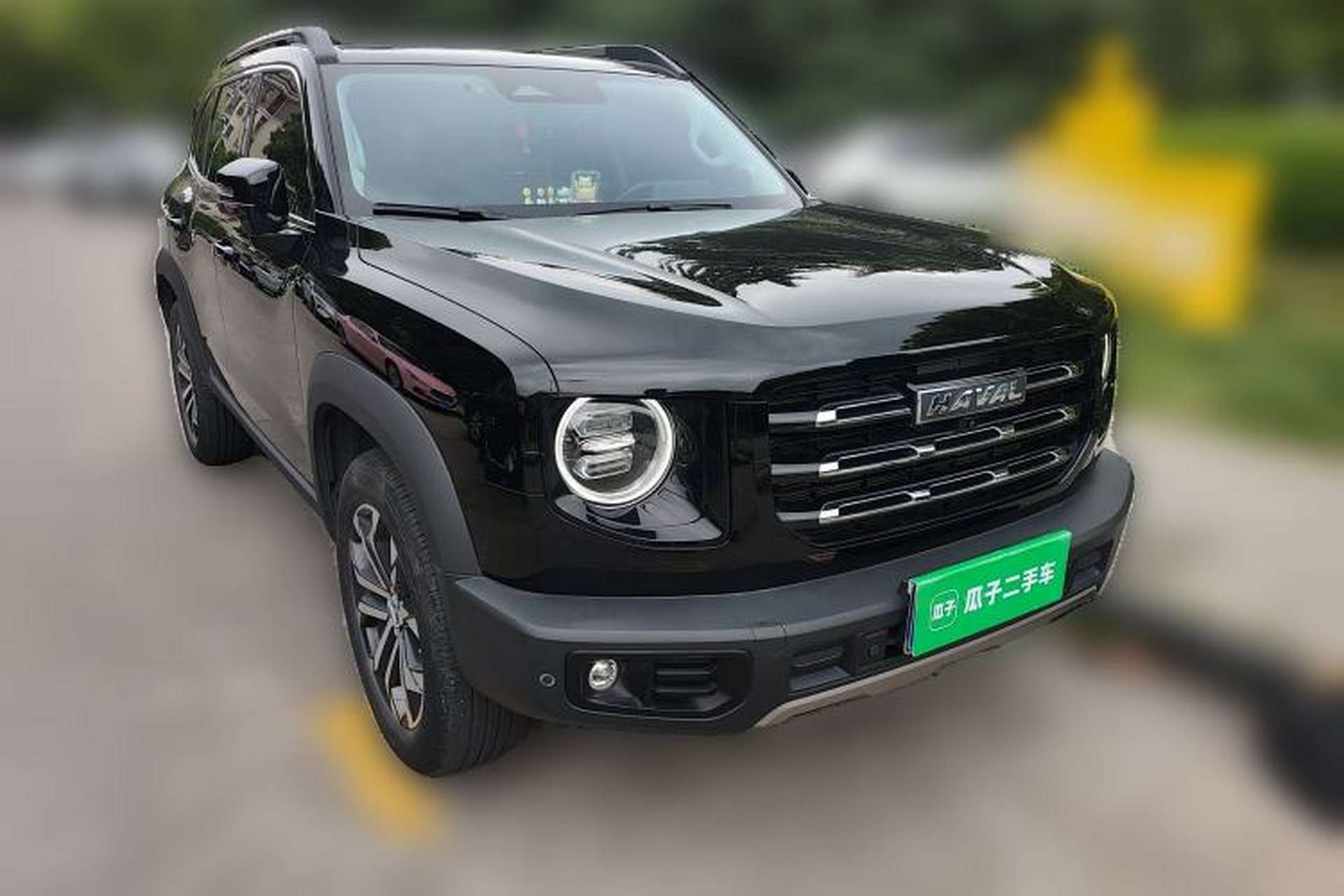 Used Haval DARGO 2022 1.5T DCT Two-Wheel Drive Border Collie Edition Front Right 45 Deg