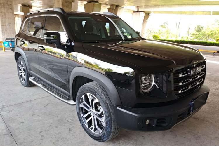 Used Haval DARGO 2022 1.5T DCT Two-Wheel Drive Border Collie Edition Front Right 45 Deg