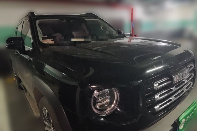 Used Haval DARGO 2022 1.5T DCT Two-Wheel Drive Border Collie Edition Front Right 45 Deg