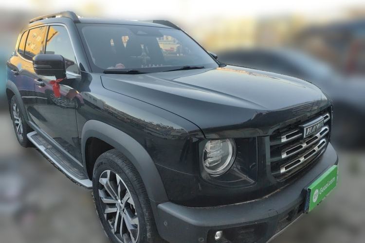 Used Haval DARGO 2022 1.5T DCT Two-Wheel Drive Mastiff Edition Front Right 45 Deg
