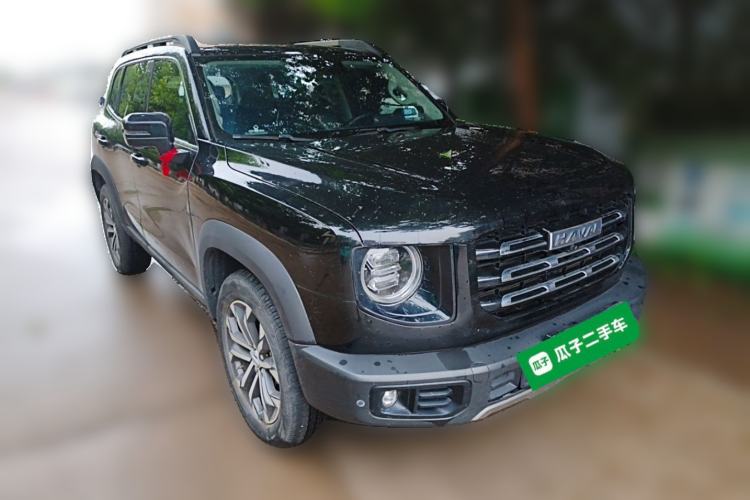 Used Haval DARGO 2022 1.5T DCT Two-Wheel Drive Border Collie Edition Front Right 45 Deg