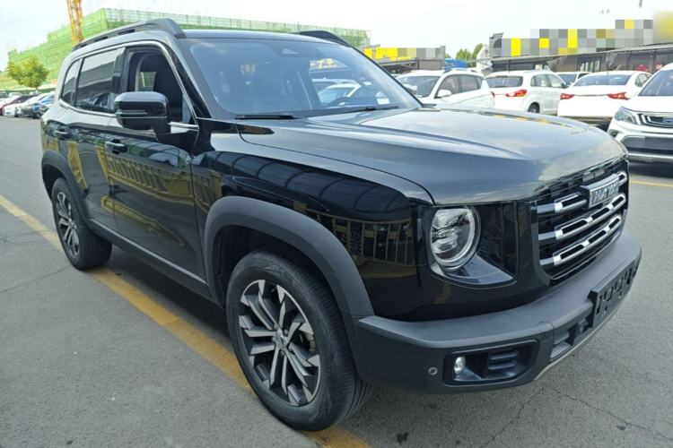 Used Haval DARGO 2022 1.5T DCT Two-Wheel Drive Border Collie Edition Front Right 45 Deg