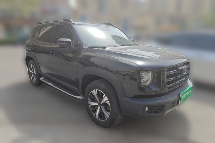 Used Haval DARGO 2022 1.5T DCT Two-Wheel Drive Labrador Edition Front Right 45 Deg