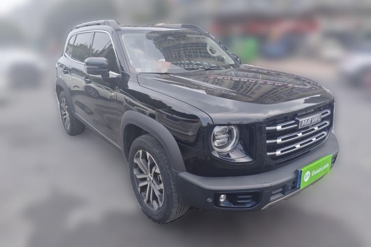 Used Haval DARGO 2022 1.5T DCT Two-Wheel Drive Border Collie Edition Front Right 45 Deg