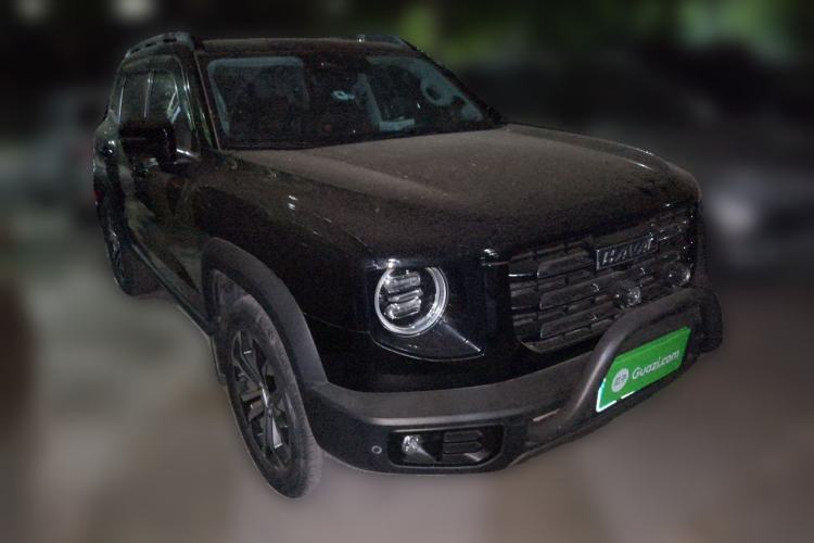Used Haval DARGO 2022 1.5T DCT Two-Wheel Drive Border Collie Edition Front Right 45 Deg
