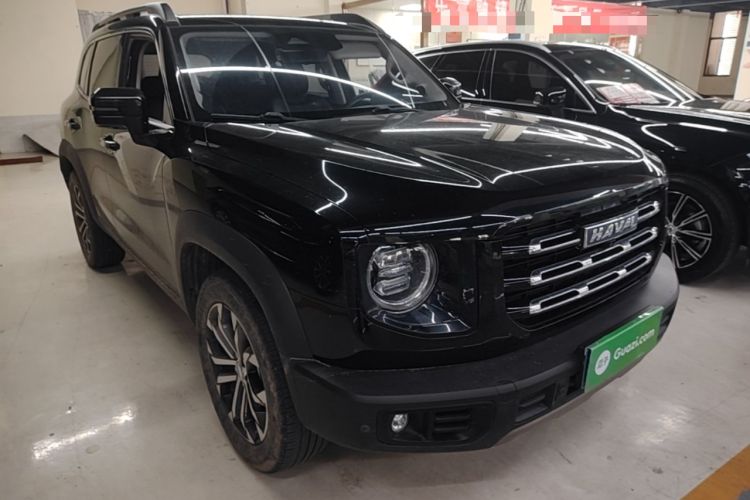 Used Haval DARGO 2022 1.5T DCT Two-Wheel Drive Border Collie Edition Front Right 45 Deg