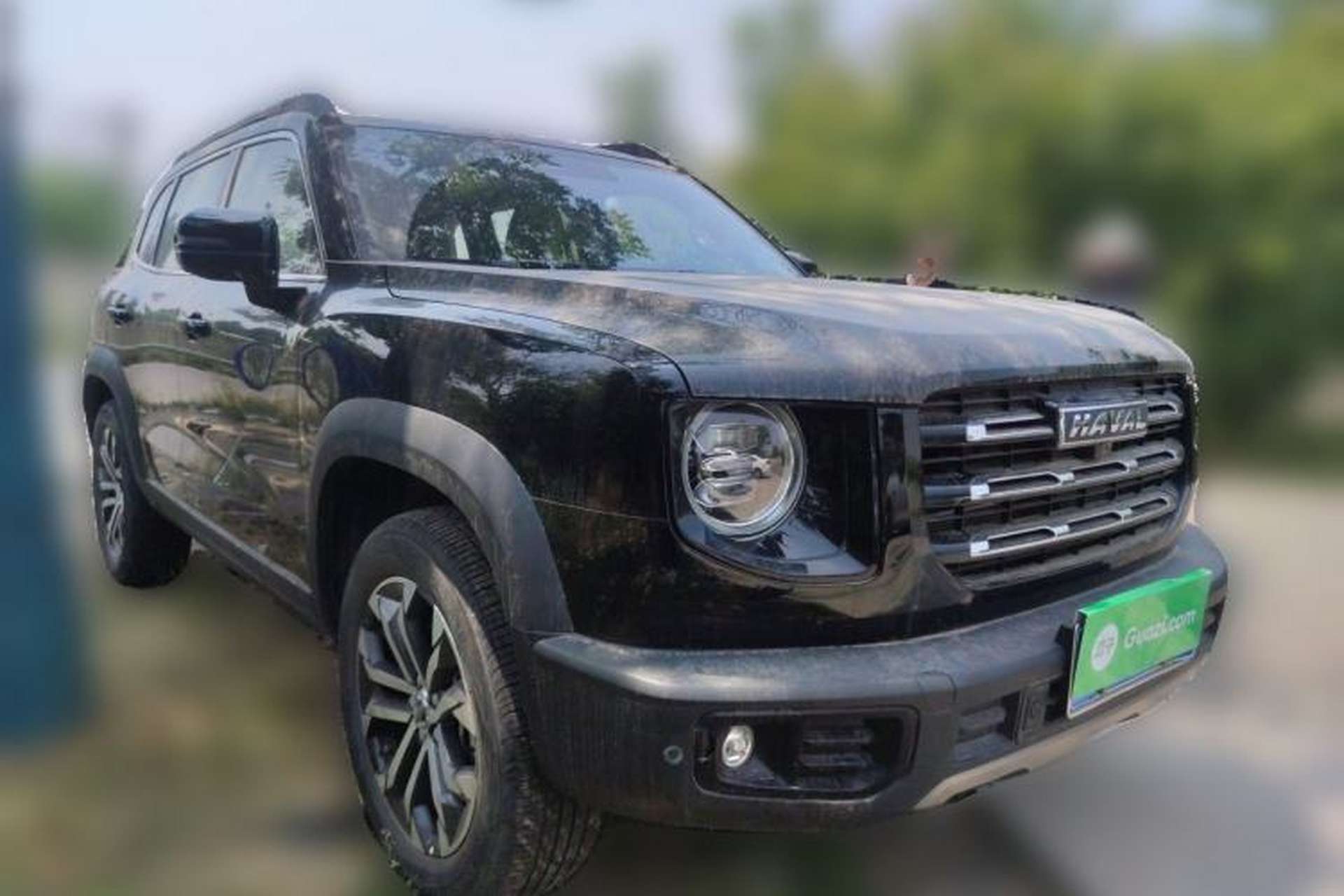 Used Haval DARGO 2022 1.5T DCT Two-Wheel Drive Border Collie Edition Front Right 45 Deg