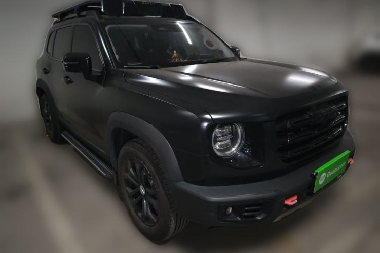 Used Haval DARGO 2022 1.5T DCT Two-Wheel Drive Border Collie Edition Front Right 45 Deg