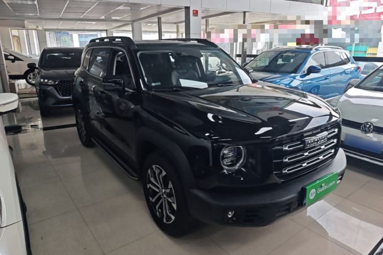 Used Haval DARGO 2022 1.5T DCT Two-Wheel Drive Border Collie Edition Front Right 45 Deg