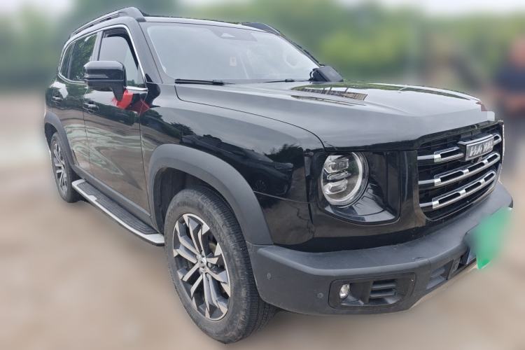 Used Haval DARGO 2022 1.5T DCT Two-Wheel Drive Mastiff Edition Front Right 45 Deg