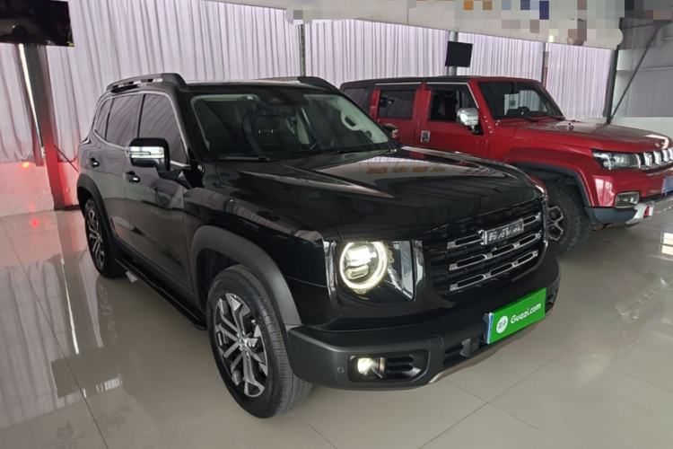 Used Haval DARGO 2022 1.5T DCT Two-Wheel Drive Border Collie Edition Front Right 45 Deg