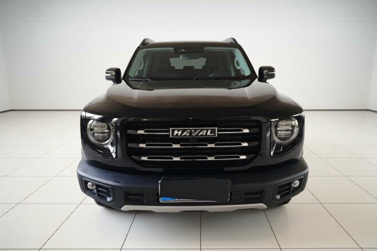 Used Haval DARGO 2022 1.5T DCT Two-Wheel Drive Border Collie Edition Front