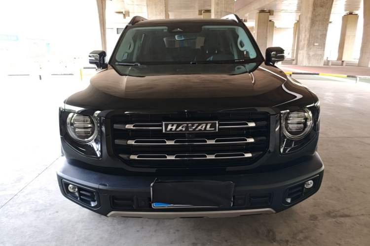 Used Haval DARGO 2022 1.5T DCT Two-Wheel Drive Border Collie Edition Front