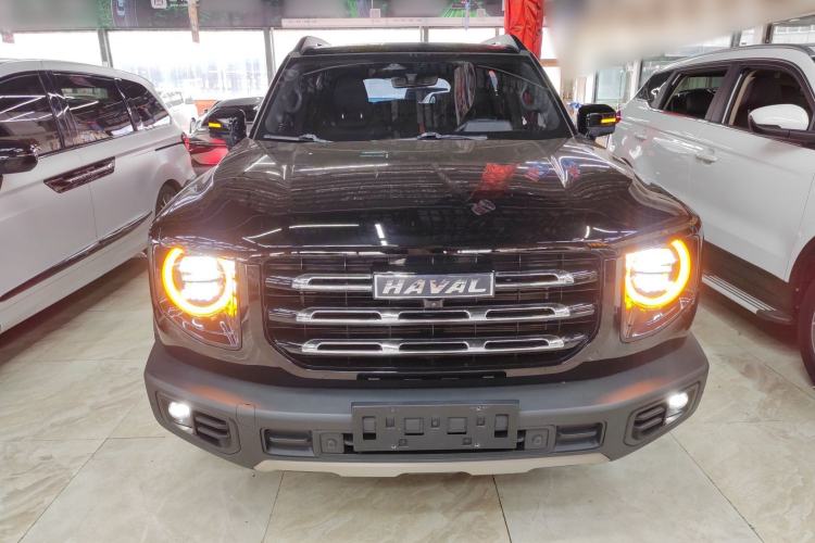 Used Haval DARGO 2022 1.5T DCT Two-Wheel Drive Border Collie Edition Front