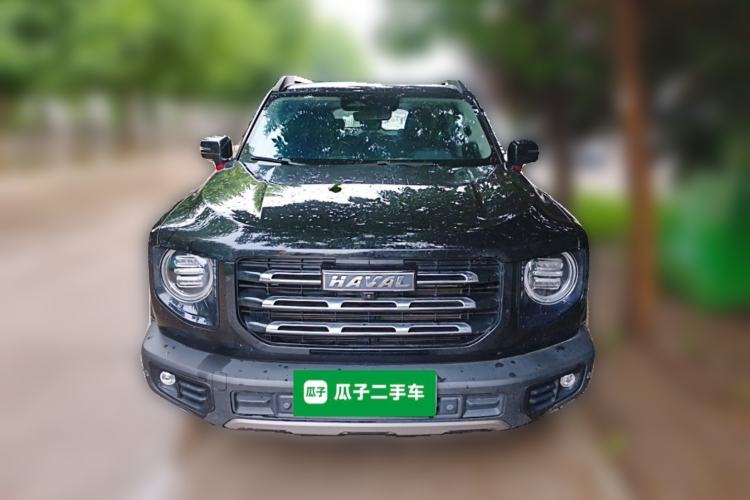 Used Haval DARGO 2022 1.5T DCT Two-Wheel Drive Border Collie Edition Front