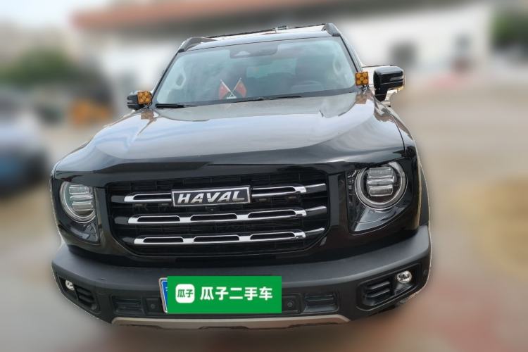 Used Haval DARGO 2022 1.5T DCT Two-Wheel Drive Border Collie Edition Front