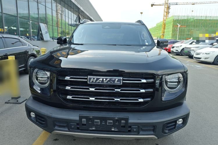 Used Haval DARGO 2022 1.5T DCT Two-Wheel Drive Border Collie Edition Front