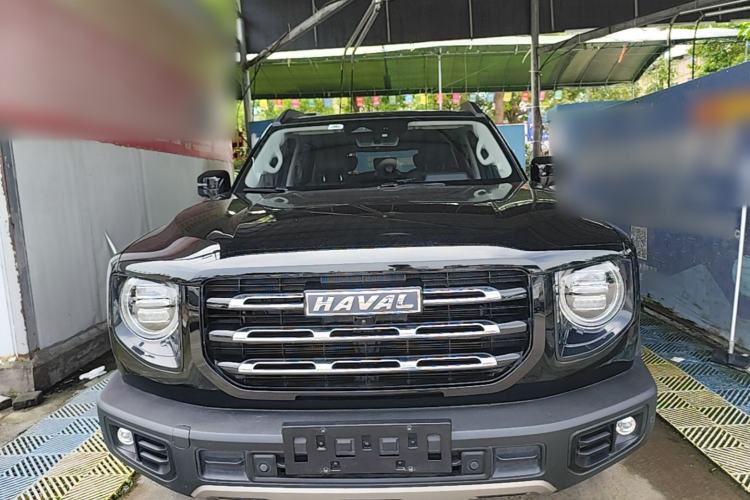 Used Haval DARGO 2022 1.5T DCT Two-Wheel Drive Border Collie Edition Front