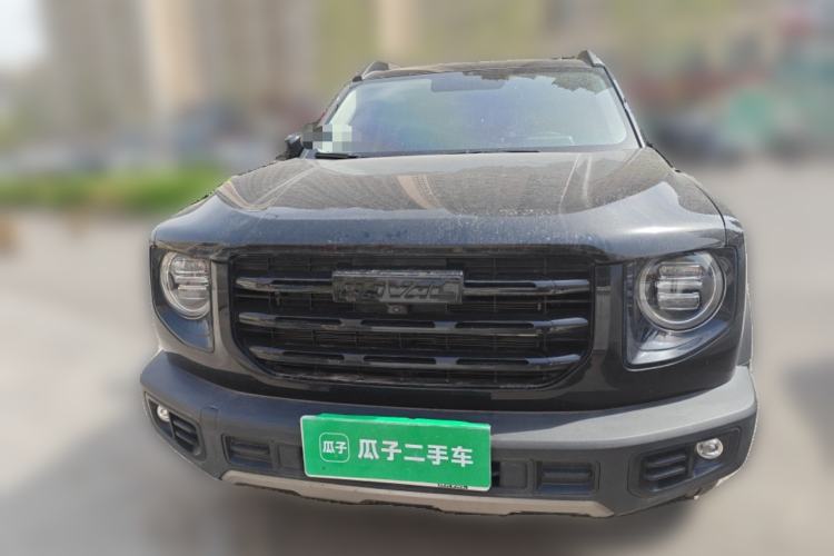 Used Haval DARGO 2022 1.5T DCT Two-Wheel Drive Labrador Edition Front