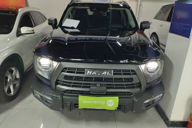 Used Haval DARGO 2022 2.0T DCT 4x4 Xiaotianquan Pursuit Edition Front
