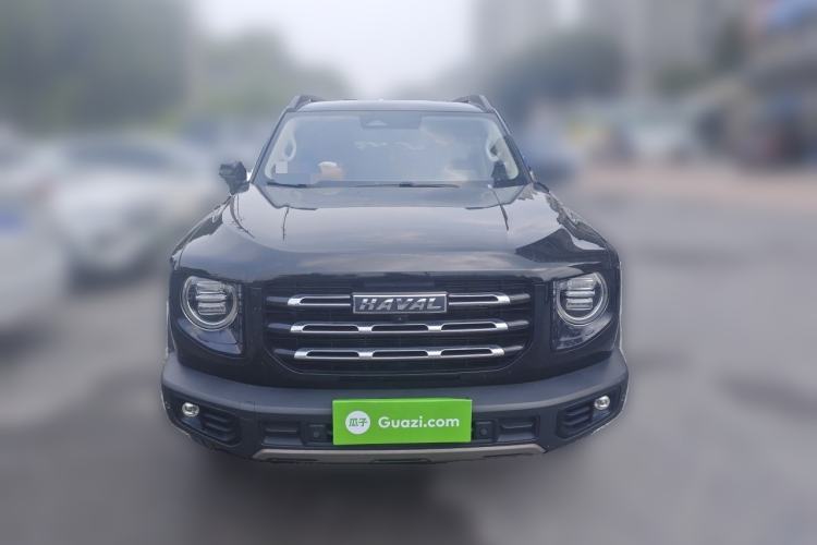 Used Haval DARGO 2022 1.5T DCT Two-Wheel Drive Border Collie Edition Front